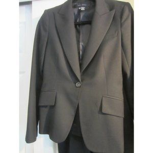 ZARA WOMAN jacket blazer BLACK  USA Women 4